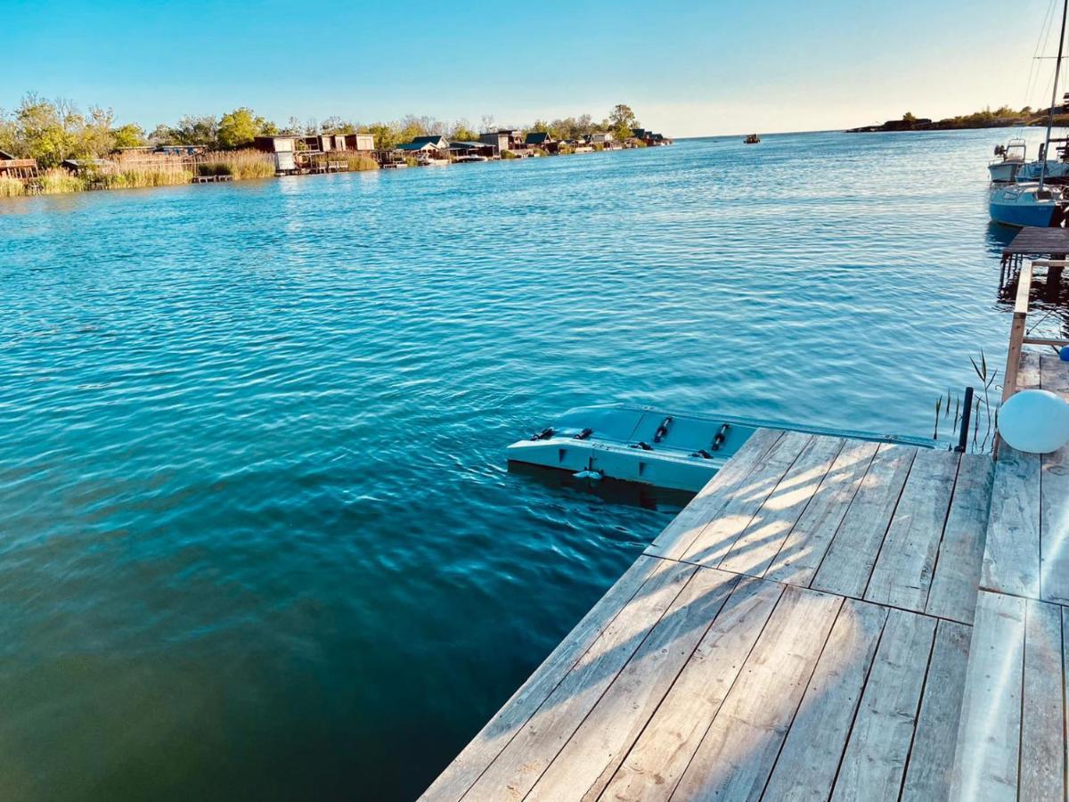 Cj Ada Bojana Beach House I Xxl Terracei Bbq I Betw Bridgebeach I Air Con Ulcinj Exterior foto