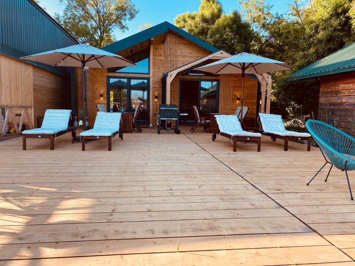 Cj Ada Bojana Beach House I Xxl Terracei Bbq I Betw Bridgebeach I Air Con Ulcinj Exterior foto