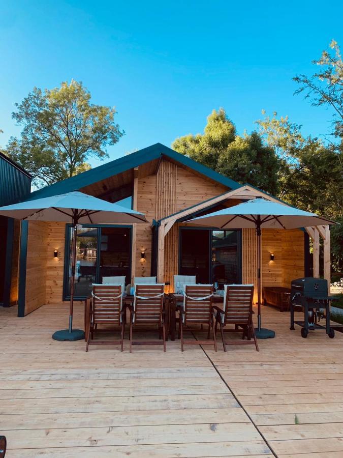 Cj Ada Bojana Beach House I Xxl Terracei Bbq I Betw Bridgebeach I Air Con Ulcinj Exterior foto