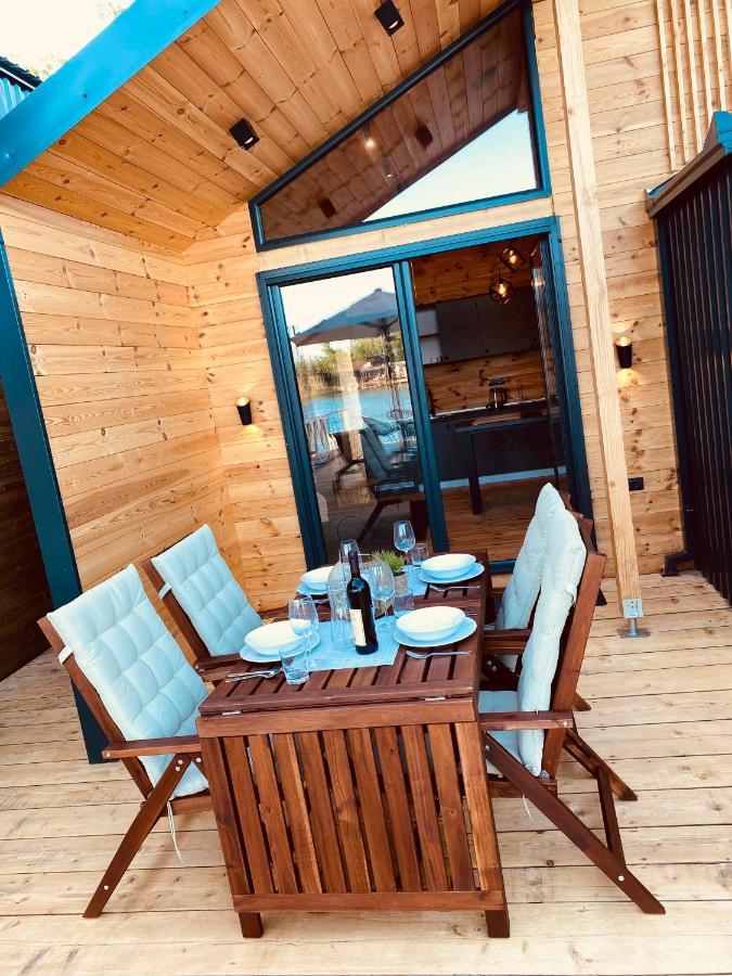 Cj Ada Bojana Beach House I Xxl Terracei Bbq I Betw Bridgebeach I Air Con Ulcinj Exterior foto